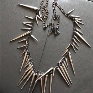 Chloe + Isabel Spiked Necklace